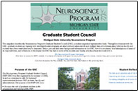 Michigan State Neuroscience