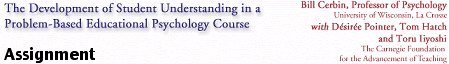  Assignment 