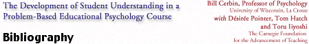  Bibliography 