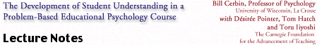  Lecture Notes 