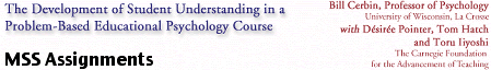  MSS Assignments 
