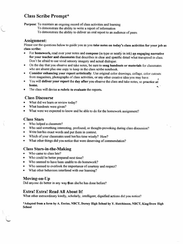 school report writing samples sample service report