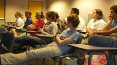 An interdivisional, faculty-free MICS audience.
