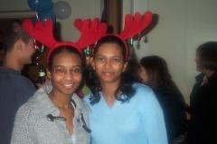 Winter holiday party