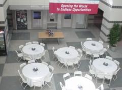 Award Ceremony Set-up