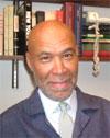 Prof. Robert Meally of the Center for Jazz Studies