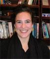 Prof. Julie Peters of the Subcomittee on Theatre