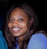 Shari Wiley, graduate student