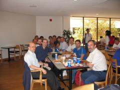 Tuesday Lunch Bunch