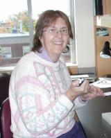 Diane Jaworski, Assoc. Prof.