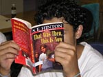 child reading