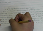 writing
