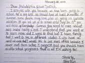 Persuasive writing (video)