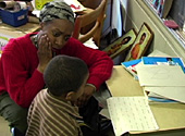 Conferencing while writing