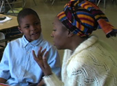 Conferencing with individuals