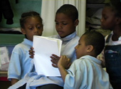 Conferencing with peers