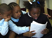 Working in First Grade