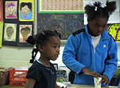 Writing across subject matter