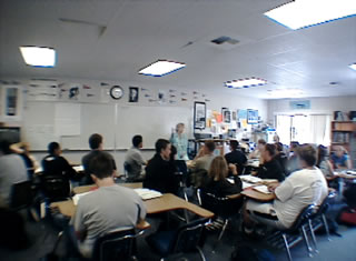 classroom