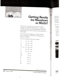 View the homework (pg. 1)