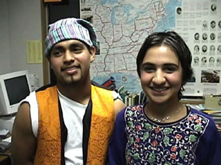 photo of teacher