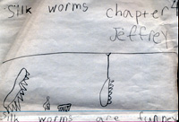 student work