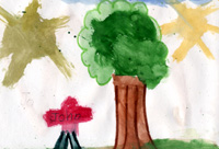 student work