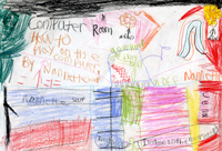 student work