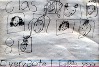 student work