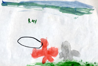 student work