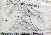 student work