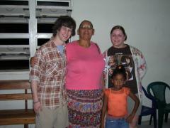 Alternative Spring Break Belize