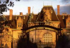 Ochre Court, Salve Regina University